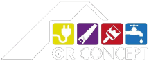 Logo GR Concept